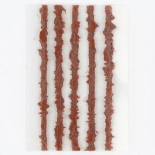 MECHE DE REPARATION TUBELESS EFFETTO MARIPOSA TAPPABUCO - 25 PIECES - 1,5MM X 50MM