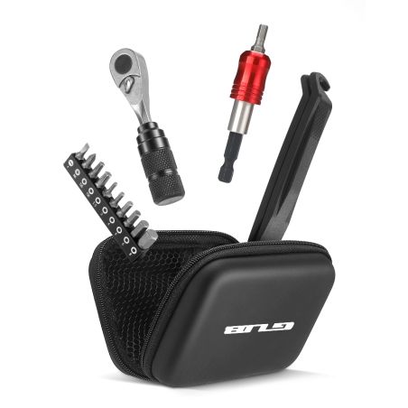 OUTIL MULTIFONCTION GUB POUR VELO – ACIER ALLIE / ALLUMINIUM / NYLON