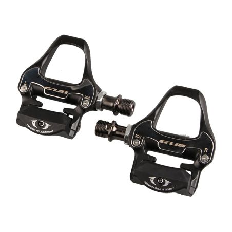PEDALES ROUTE GUB RD2 - AUTOVERROUILLANTES POUR VELO DE COURSE