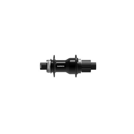 MOYEU ARRIERE SHIMANO FH-TC500 12S MICROSPLINE 148MM 28H 12MM CENTERLOCK