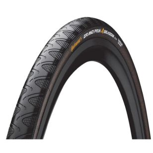 PNEU ROUTE CONTINENTAL GRAND PRIX 4-SEASON 700 X 32 TS – COULEUR NOIR (32-622)