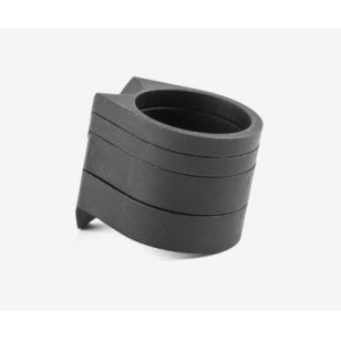 KIT ENTRETOISES DE JEU DE DIRECTION ORBEA SPB HS02 AU DESSUS DE POTENCE