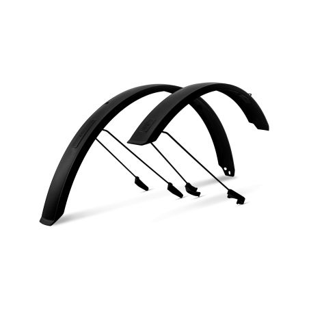 GARDE BOUE AVANT/ARRIERE CUBE ACID 29” PO – FIXATION BB 2.0