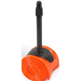 CHAMBRE A AIR TPU ULTRA LEGERE 29” – VALVE PRESTA 65MM – ORANGE