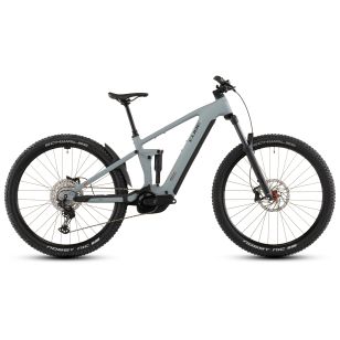 VELO CUBE STEREO HYBRID ONE44 PRO 800 – COULEUR VULCAN ‘N’ ORANGE