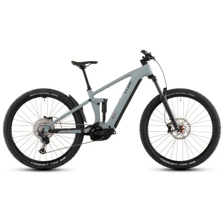 VELO CUBE STEREO HYBRID ONE44 PRO 800 – COULEUR VULCAN ‘N’ ORANGE