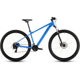 VELO CUBE AIM ONE TAILLE L - COULEUR MARLINBLUE'N'REFLEX
