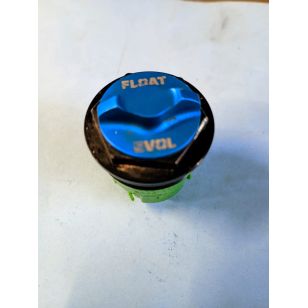 BOUCHON SUPERIEUR FOX 34 + CARTOUCHE D'AIR FOX 34 SL (DEPOT VENTE)