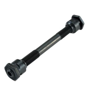 AXE MOYEU ROUE AVANT D9 CREUX L108 (COMPLET)