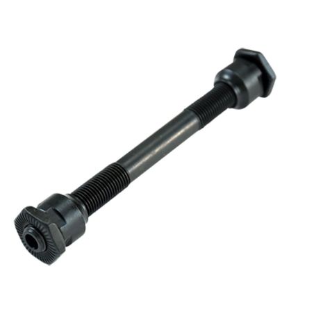 AXE MOYEU ROUE AVANT D9 CREUX L108 (COMPLET)