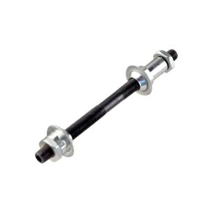 AXE MOYEU ROUE ARRIÈRE D10 CREUX L145 (COMPLET)