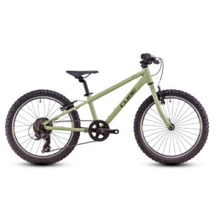 VELO CUBE ACID 200 20” – COULEUR LIGHTOLIVE’N’ORANGE