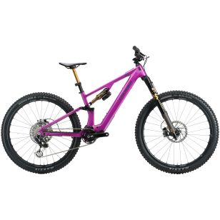 VELO CRUSSIS E-FULLE 12.11 PRO X 800Wh – COULEUR VIOLET – TAILLE M