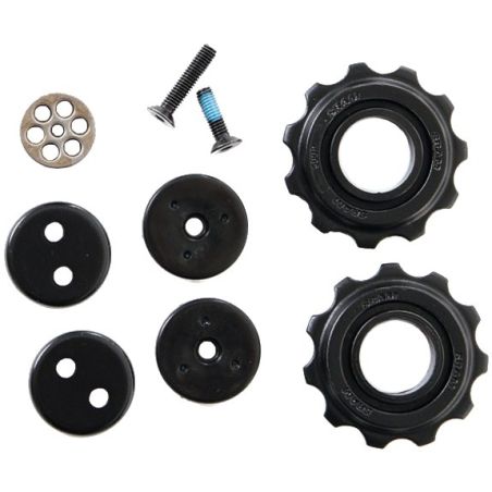GALETS DE DERAILLEUR SRAM POUR X4