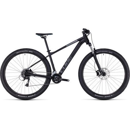 VELO CUBE AIM RACE 29" - COULEUR NOIR - TAILLE L (LOCATION N°77)