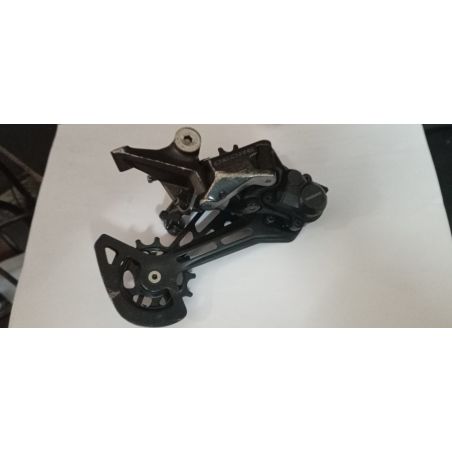 DERAILLEUR SHIMANO DEORE ARRIERE RD-M6100 12S 7/10 (DEPOT VENTE)