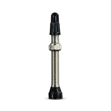 VALVE TUBELESS VELOX LAITON ARGENT – PRESTA 60MM