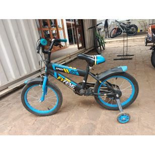 VELO FYFENG SPEED R5 - COULEUR BLEU/NOIR 8/10 (DEPOT VENTE)
