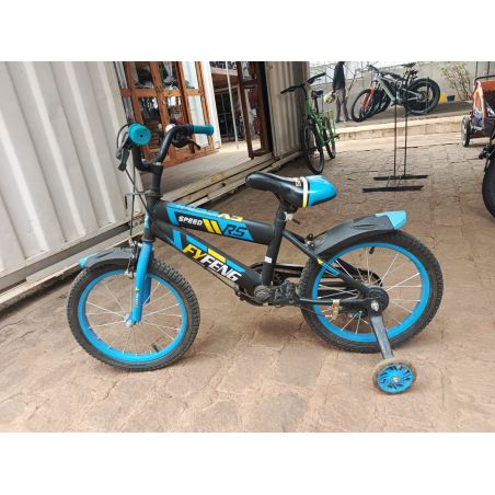 VELO FYFENG SPEED R5 - COULEUR BLEU/NOIR 8/10 (DEPOT VENTE)