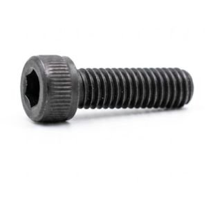 VIS DE SERRAGE POTENCE CUBE M5X16MM NOIR 6 PANS