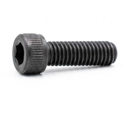 VIS DE SERRAGE POTENCE CUBE M5X16MM NOIR 6 PANS