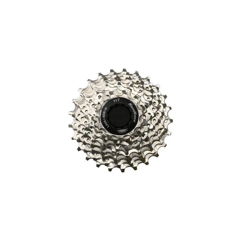 CASSETTE SUNRACE R91(Box) 9S, Nickel