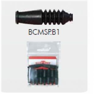 BCM Boot 1 36mm,Black,10pcs/ZB